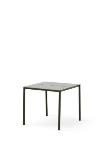 New Works May Table Outdoor 85x85 cm - Dark Green