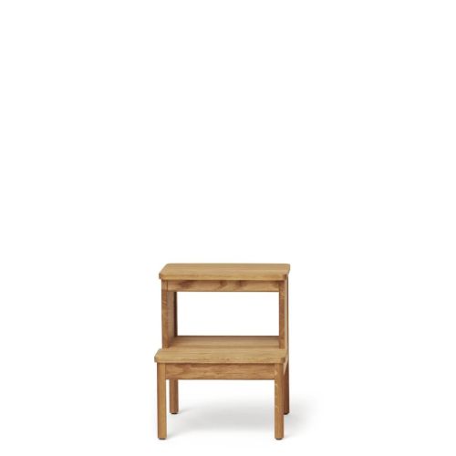 Form & Refine A Line Stepstool H: 45,5 cm - Oak