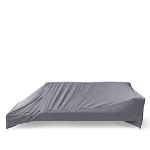 Vipp 720 Outdoor Open-Air Table End Left Sofa Cover - Grey