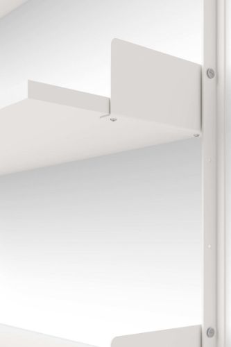 New Works Tea Shelf 46x62,5 cm - White/White