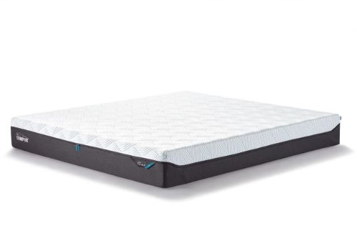 TEMPUR Pro Plus SmartCool Madras Soft 180x200x25 cm - Dark Grey