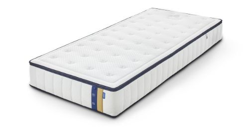 Auping Elite I Springmadras Blød 90x210 cm - Hvid/Antracit