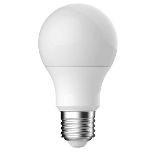 Nordlux E27 A60 Pære 60W 806 Lumen - Varm Hvid/Frostet OUTLET
