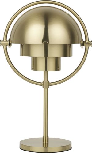 GUBI Multi-Lite Portable Lampe H: 30 cm - Brass