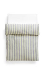 Billede af HAY Été Duvet Cover 140x220 cm - Light Blue