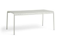 Billede af HAY Palissade Table 170x90 cm - Sky grey 