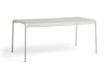 Billede af HAY Palissade Table 170x90 cm - Sky grey 