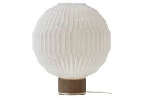 Billede af Le Klint 375 Bordlampe Medium Ø: 33 cm - Røget Eg