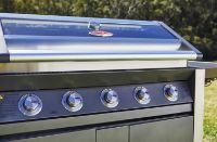 Billede af Beefeater 1600 E 5 brænder BBQ & S/B Trolley B: 184 cm