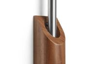 Billede af HAY Nelson Ball Wall Sconce Cabled Small H: 42,5 cm - Off White 