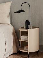 Billede af Ferm Living Eve Storage Ø: 40 cm - Cashmere