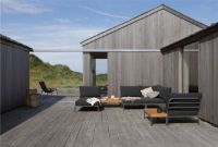 Billede af HOUE Level 2 Cozy Corner Lounge Sofa Right 173,5x139 cm - Dark Grey