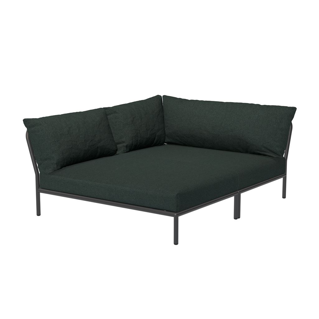 Billede af HOUE Level 2 Cozy Corner Lounge Sofa Left 173,5x139 cm - Alpine