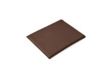 Billede af HAY Palissade Lounge Chair High & Low Seat Cushion 52,5x48 cm - Iron Red