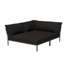 Billede af HOUE Level 2 Cozy Corner Lounge Sofa Left 173,5x139 cm - Char