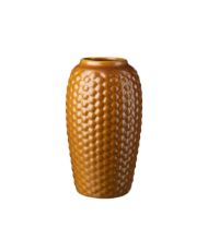 Billede af FDB Møbler S8 Lupin Vase H: 44,5 cm - Golden Brown