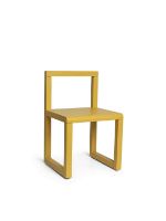 Billede af Ferm Living Little Architect Chair H: 51 cm - Yellow