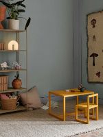 Billede af Ferm Living Little Architect Chair H: 51 cm - Yellow