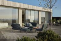 Billede af HOUE Level 2 Ottoman 81x81 cm - Alpine