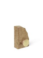 Billede af Ferm Living Klint Tape Dispenser H: 17 cm - Beige