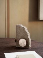 Billede af Ferm Living Klint Tape Dispenser H: 17 cm - Beige