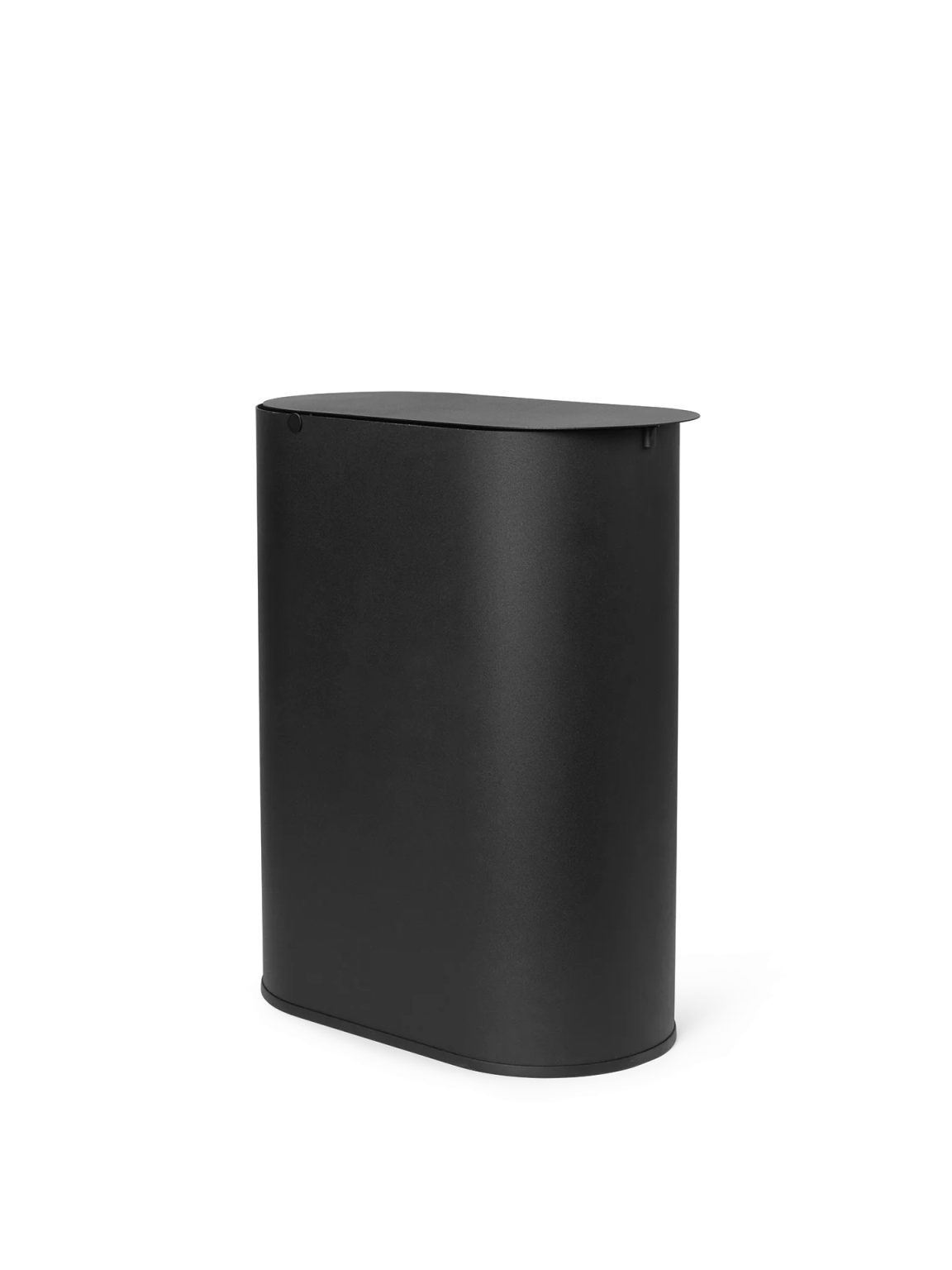Billede af Ferm Living Enkel Bin H: 50 cm - Black