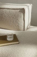 Billede af Ferm Living Ripple Low Glasses 20 Cl Sæt af 4 stk. Ø: 7,6 cm - Clear  