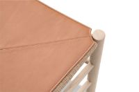 Billede af Fredericia Furniture P3239 Hynde til Børge Mogensen J39 Stol - Cera Russet/Brown