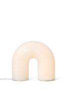 Billede af Ferm Living Vuelta Floor Lamp H: 36 cm - White