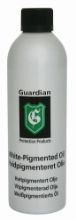 Billede af Guardian Hvidpigmenteret Olie, 400 ml. 