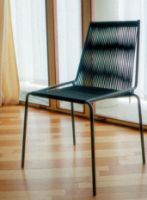 Billede af Thorup Copenhagen Noel Chair SH: 46 cm - Sort/Sort