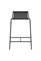 Billede af Thorup Copenhagen Noel Counter Chair SH: 67 cm - Sort/Sort