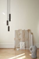 Billede af Thorup Copenhagen Patrone Pendant Cluster 3-Light Ø: 22 cm - Bruneret Messing