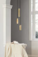 Billede af Thorup Copenhagen Patrone Pendant Cluster 3-Light Ø: 22 cm - Messing