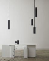 Billede af Thorup Copenhagen Patrone Pendel H: 20 cm - Bruneret Messing