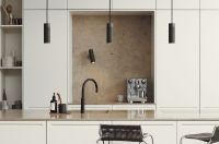 Billede af Thorup Copenhagen Patrone Pendel H: 20 cm - Bruneret Messing