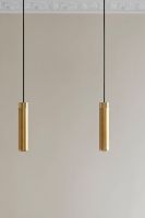 Billede af Thorup Copenhagen Patrone Pendel H: 30 cm - Messing