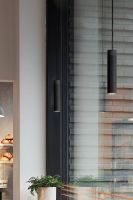 Billede af Thorup Copenhagen Patrone Pendel H: 30 cm - Sortbruneret Messing