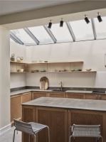 Billede af Thorup Copenhagen Patrone Recessed Ceiling Spot w. Coverplate Ø: 6 cm - Black-Browned Brass