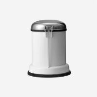 Billede af Vipp 14 Pedalspand H: 37 cm 8 L - Hvid