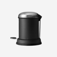 Billede af Vipp 14 Pedalspand H: 37 cm 8 L - Sort