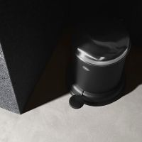 Billede af Vipp 14 Pedalspand H: 37 cm 8 L - Sort