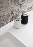 Billede af Vipp 9 Sæbedispenser Ø: 8 cm - Hvid