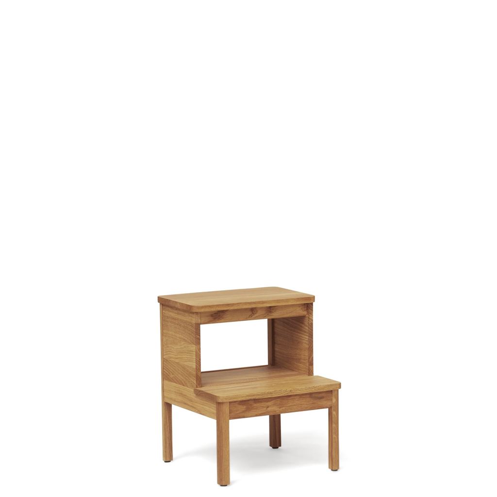 Billede af Form & Refine A Line Stepstool H: 47,5 cm - Oak