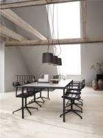 Billede af Vipp 972 Table Large L: 240 cm - Ceramic