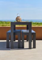 Billede af Mindo 111 Dining Table Extension 162x90 cm - Dark Grey