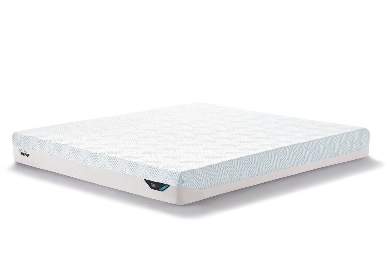 Billede af TEMPUR Prima SmartCool Madras Soft 180x200x21 cm - White