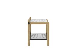 Billede af Normann Copenhagen sko Shoe Rack H: 42 L: 76 D: 34 - Grey