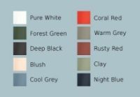 Billede af Auping Auronde Elevationsseng 180x210cm Elite Madras