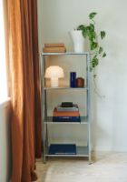 Billede af Mazo Yuki Bordlampe H: 26,5 cm - Opal hvid OUTLET